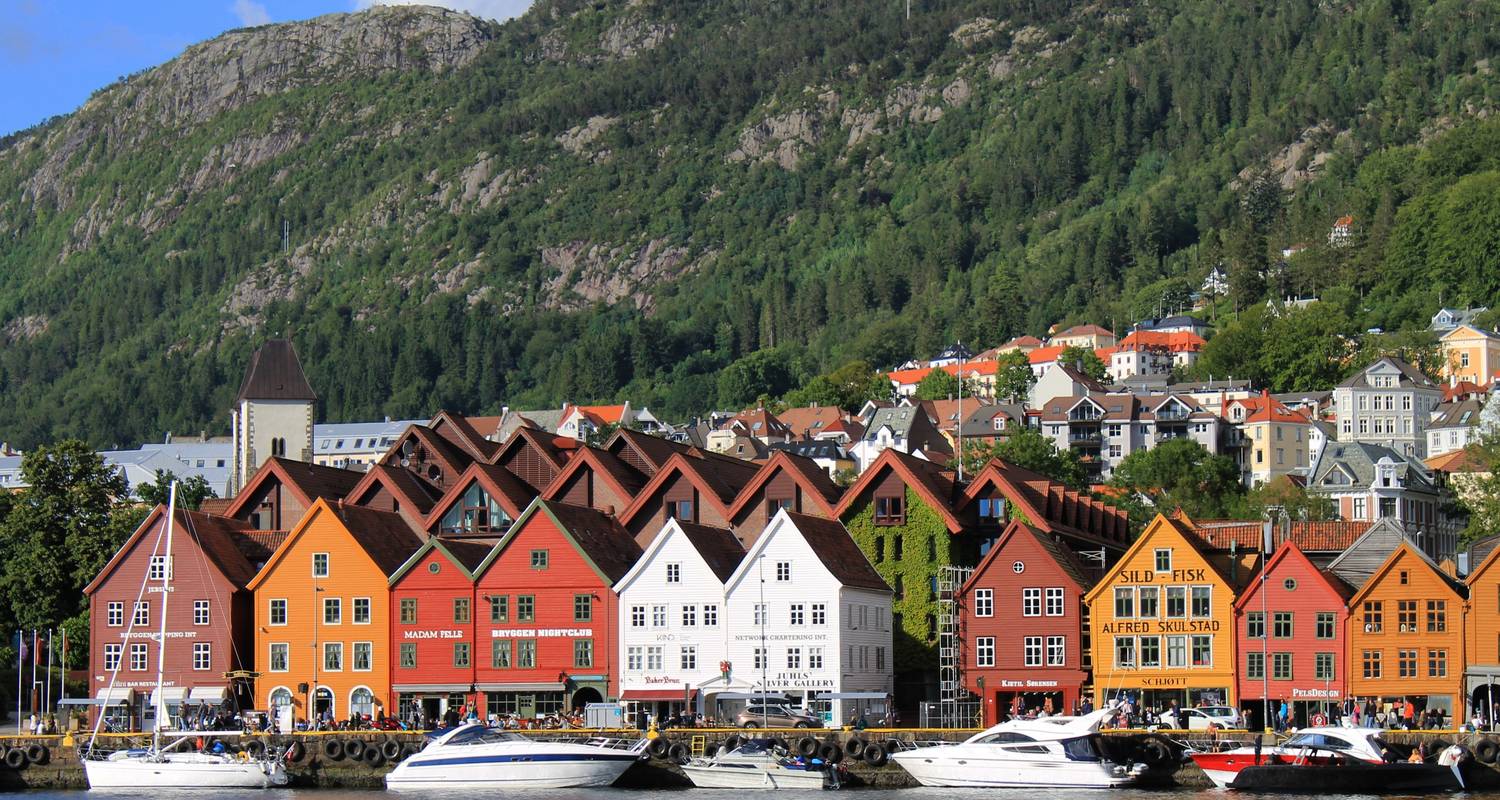 Norwegian Fjords and Coastline Cruise Experience - Photo 10